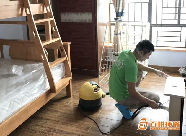 【佛山除甲醛公司】新裝修的辦公室、新房急于使用，怎么辦？