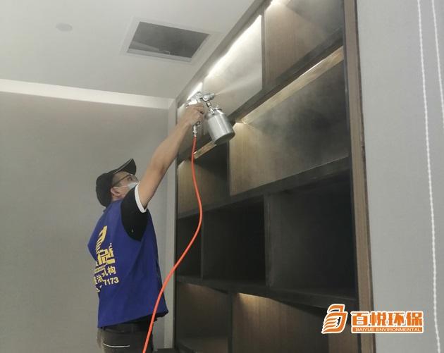 佛山新房除甲醛，新裝修去甲醛公司哪家好？