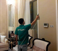 弄清楚除甲醛流程，才能真正的祛除甲醛