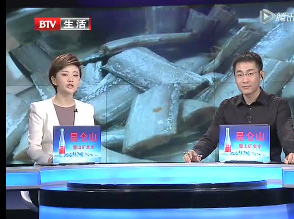 央視財經(jīng)頻道：空氣凈化器能除甲醛嗎？