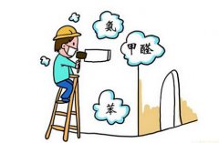 房間放水吸甲醛有什么科學依據(jù)嗎？