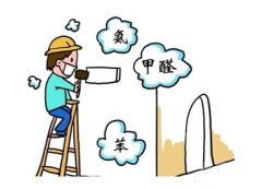 體育明星郭艾倫因房間甲醛超標(biāo)，佛山除甲醛不會影響健康