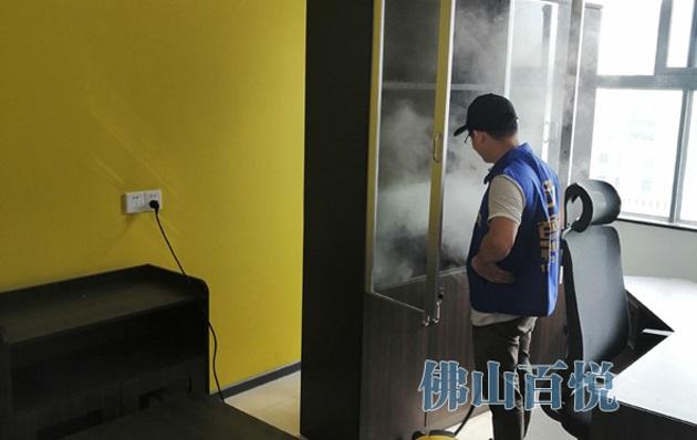 佛山室內除甲醛百悅環(huán)保裝修新房除甲醛