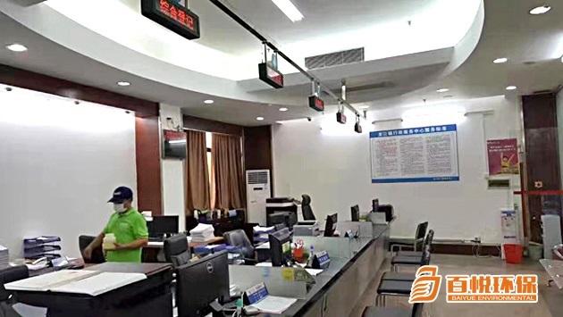 佛山室內除甲醛百悅環(huán)保裝修新房除甲醛