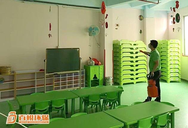 佛山室內除甲醛百悅環(huán)保裝修新房除甲醛