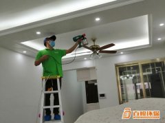 佛山新房除甲醛費用百悅環(huán)保佛山室內甲醛治理