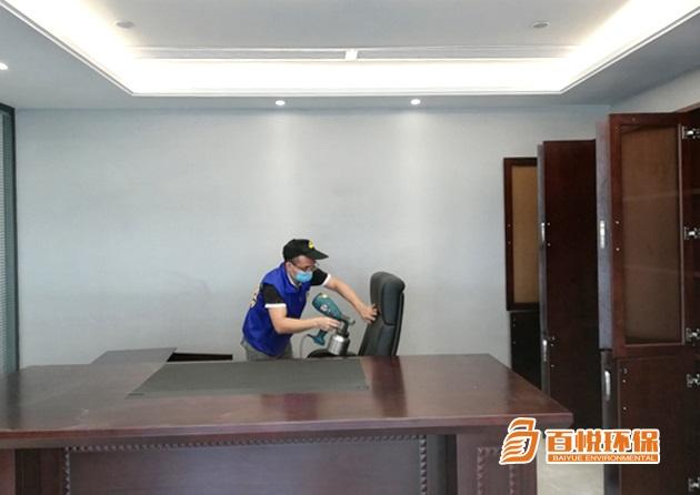 新裝修辦公室除甲醛百悅環(huán)保室內裝修除甲醛多少錢