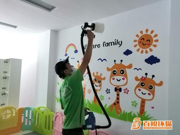 學(xué)校除甲醛公司百悅環(huán)保佛山幼兒園除甲醛 學(xué)校除甲醛公司百悅環(huán)保佛山幼兒園除甲醛