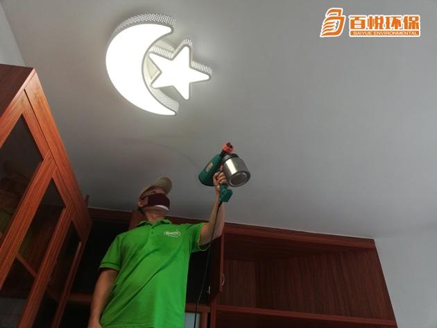 裝修完怎么除甲醛最好佛山百悅除甲醛環(huán)保公司 裝修完怎么除甲醛最好佛山百悅除甲醛環(huán)保公司