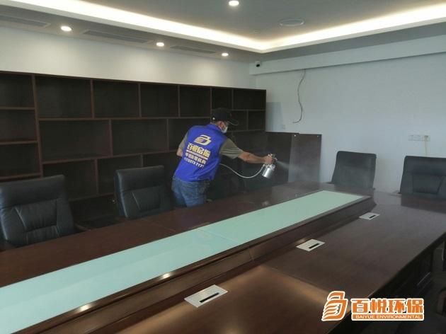 新裝修辦公室除甲醛百悅環(huán)保佛山除甲醛公司哪家好 新裝修辦公室除甲醛百悅環(huán)保佛山除甲醛公司哪家好