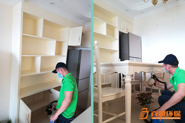 佛山去除甲醛的公司百悅環(huán)保專業(yè)除甲醛公司怎么收費 佛山去除甲醛的公司百悅環(huán)保專業(yè)除甲醛公司怎么收費