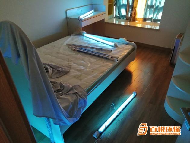 百悅環(huán)保經(jīng)驗介紹：室內(nèi)空氣甲醛治理方法佛山辦公室除甲醛技巧