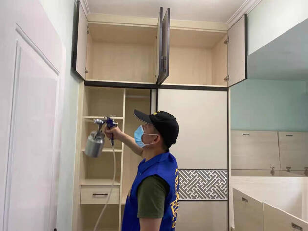 光觸媒、生物酶、空氣凈化器，哪家除甲醛公司效果好？